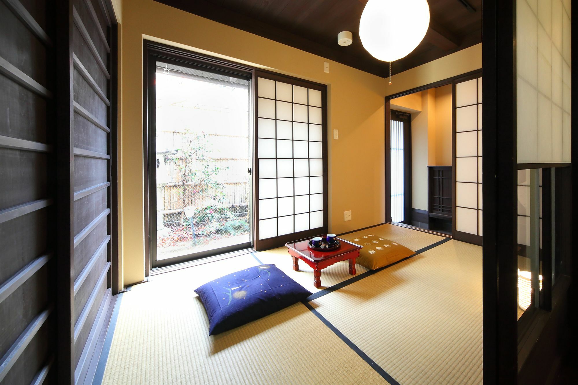 Kyo No Machi Asuka Villa Kyoto Exterior photo