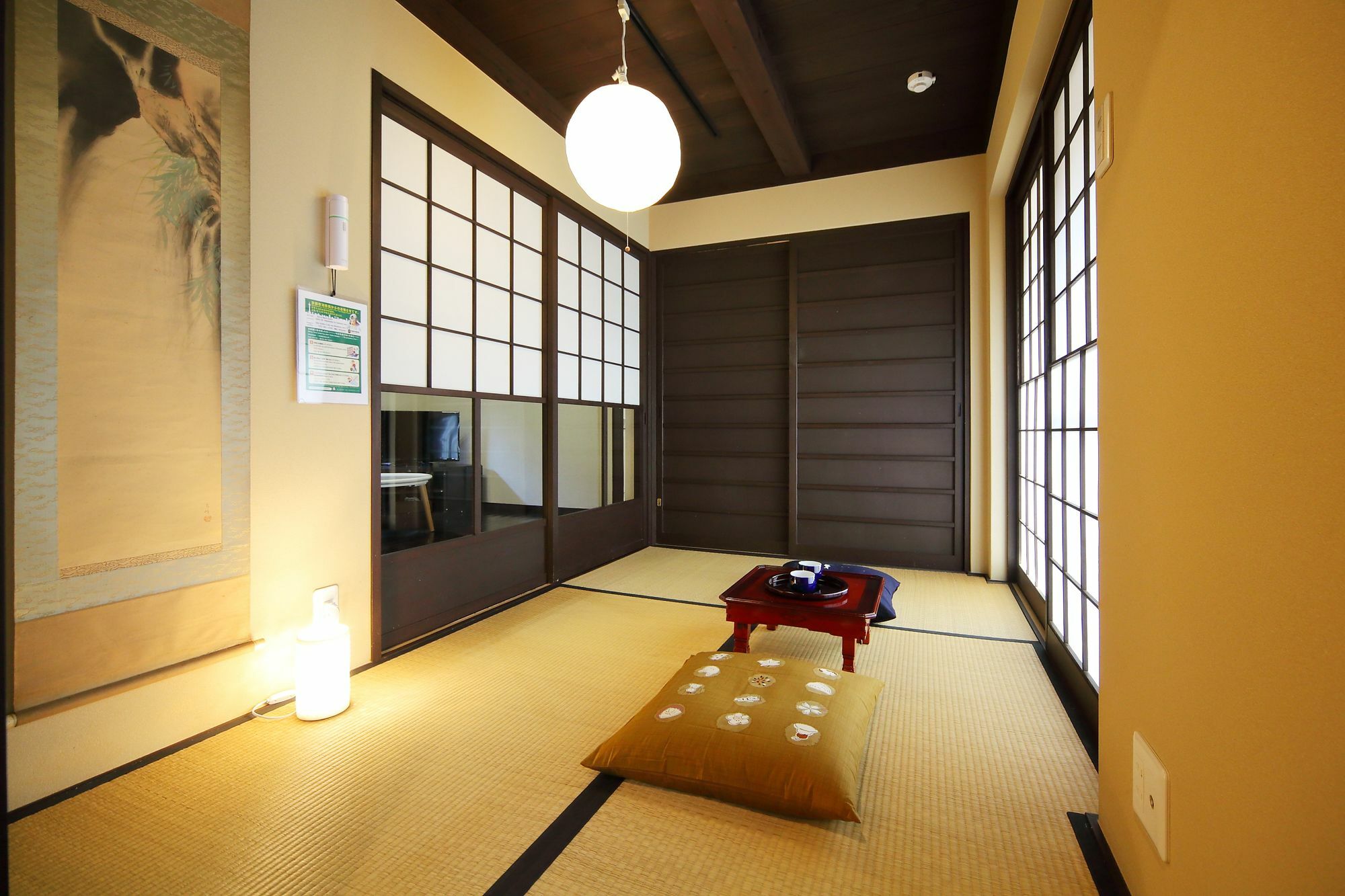 Kyo No Machi Asuka Villa Kyoto Exterior photo