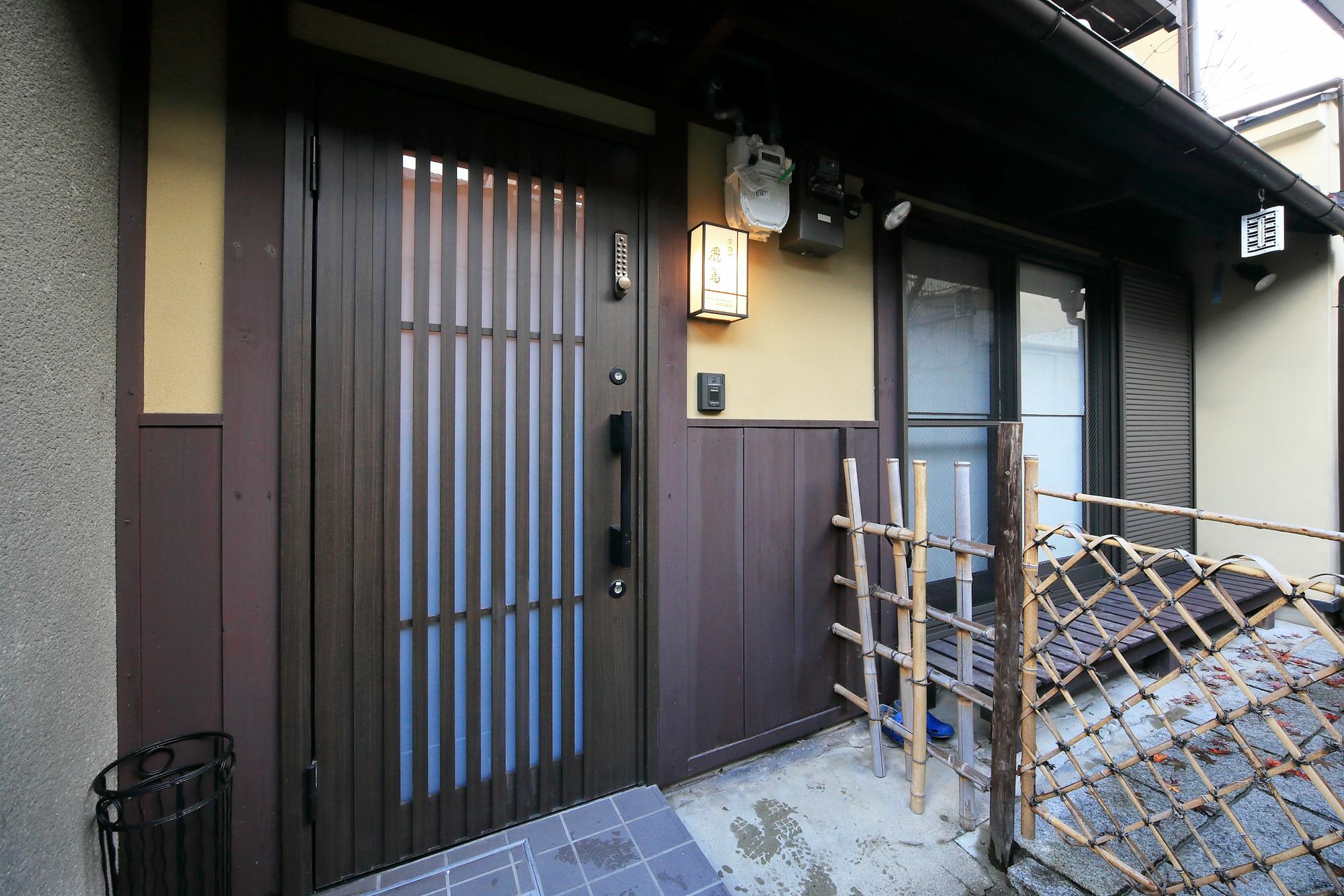 Kyo No Machi Asuka Villa Kyoto Exterior photo