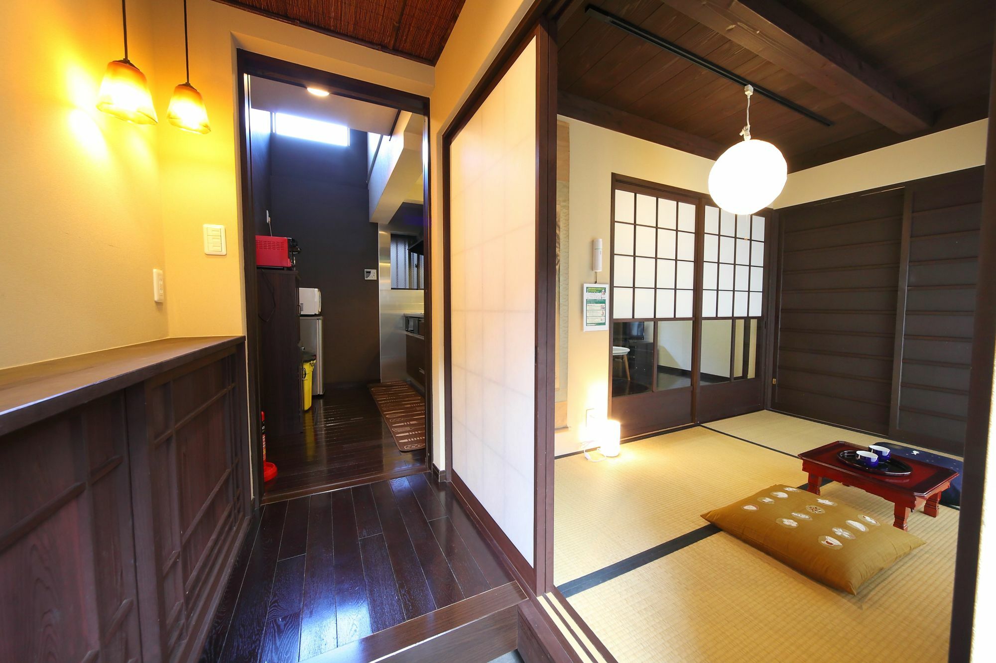 Kyo No Machi Asuka Villa Kyoto Exterior photo